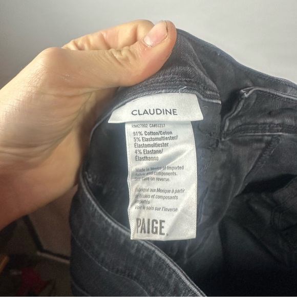 Paige Claudine flare jeans - Picture 6 of 7